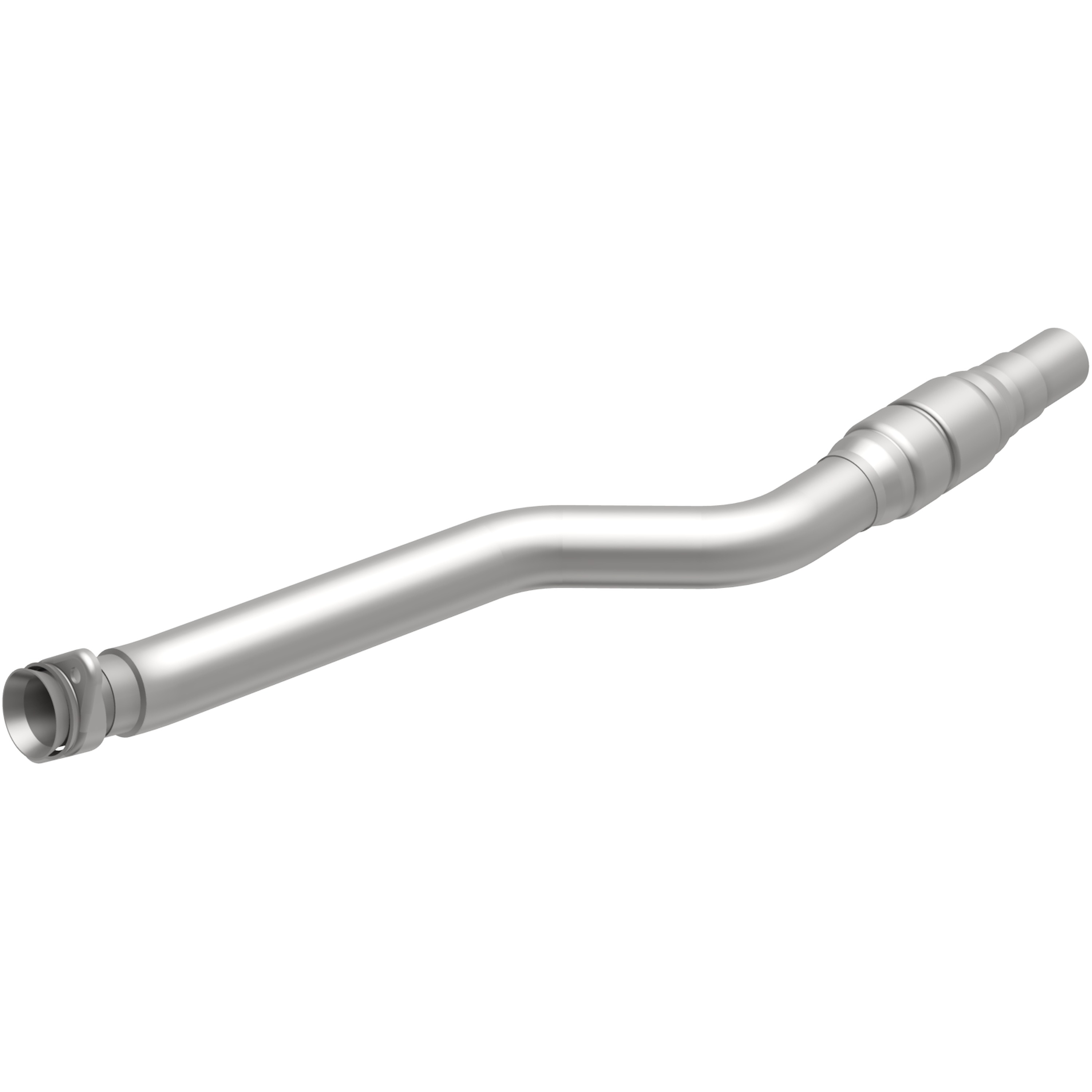 MagnaFlow Exhaust Products 24140 HM Grade Direct-Fit Catalytic Converter